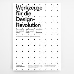 Werkzeuge für die Design-Revolution – Brochure
